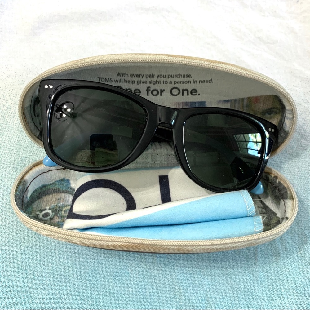TOMS Windward Sunglasses